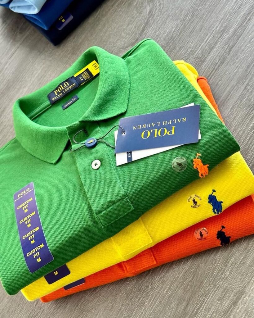coleccion tipo polo ralph lauren golden wear colombia