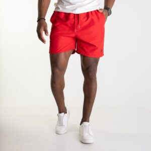 PANTALONETA ROJA
