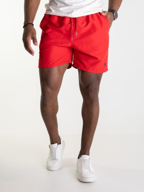 PANTALONETA ROJA