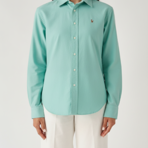 Camisa Mujer Azul Marino