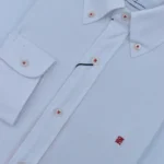 Camisa Hombre CH Blanca
