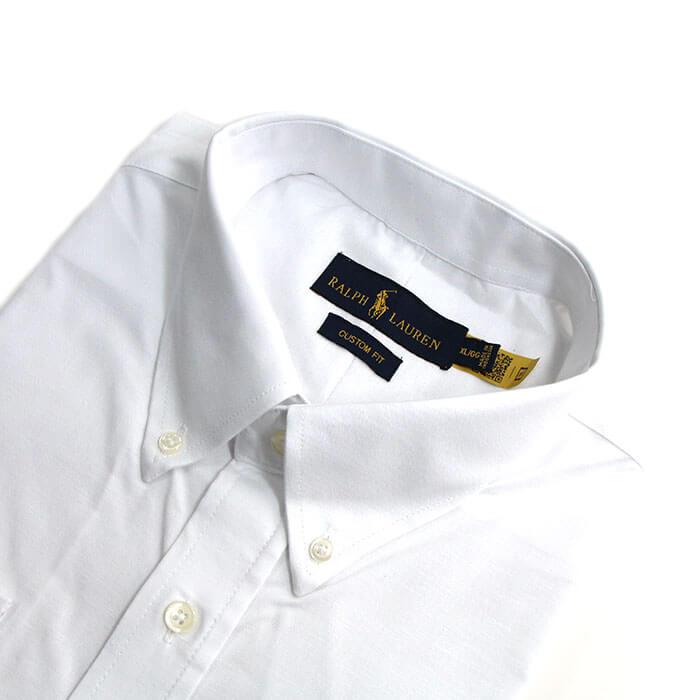 Camisa Hombre Blanca Polo Ralph Lauren Manga Larga Gran Producto Destacado , 100% Algodon - Golden Wear Colombia