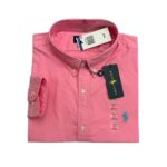 Camisa Hombre Fucsia