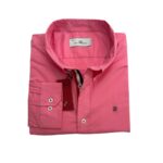 Camisa CH Hombre Fucsia