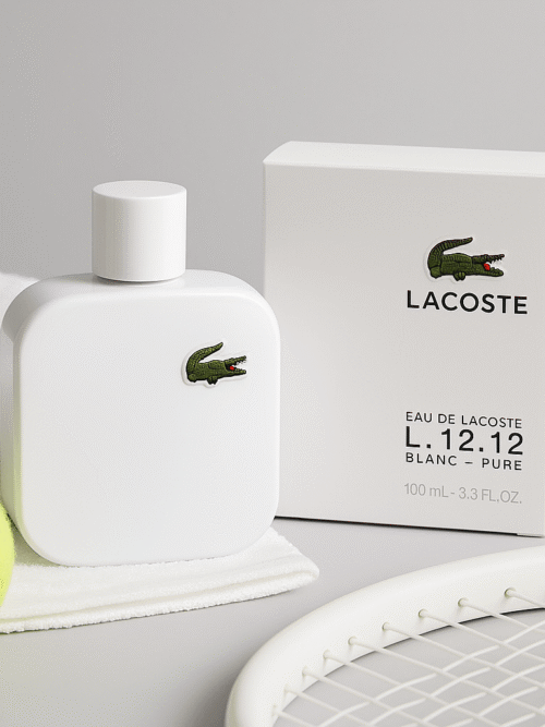 LACOSTE L.2.12 white
