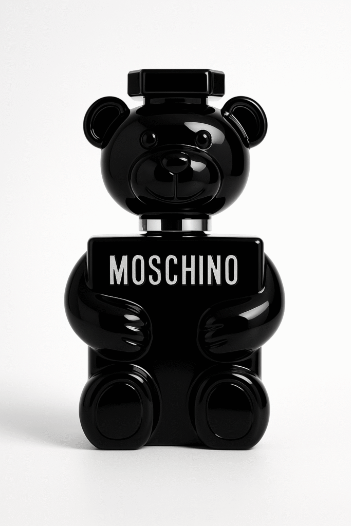 Mocschino Toy