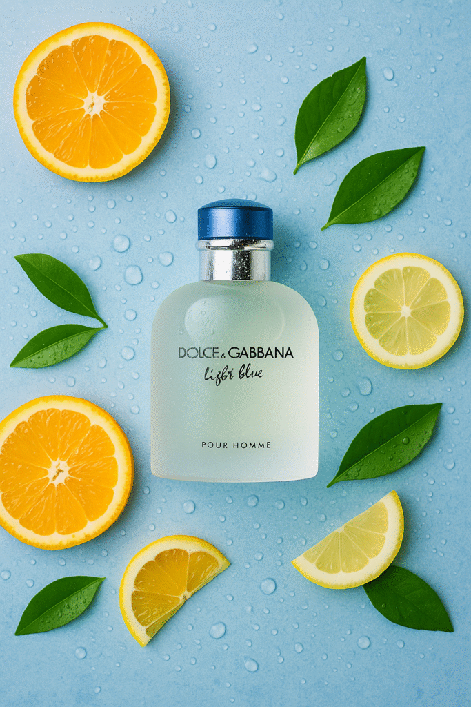 Dolce & Gabanne Light Blue