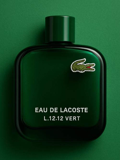 Lacoste Green L.12.12