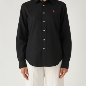 Camisa Mujer Negra