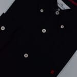 Camisa Hombre CH Negra