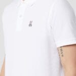 TIPO POLO BLANCA PSYCHO BUNNY