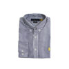 Camisa Hombre Rayas Negras - Golden Wear Colombia