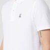 Tipo polo Hombre Psycho Bunny Azul Rey 100% Algodon Pique