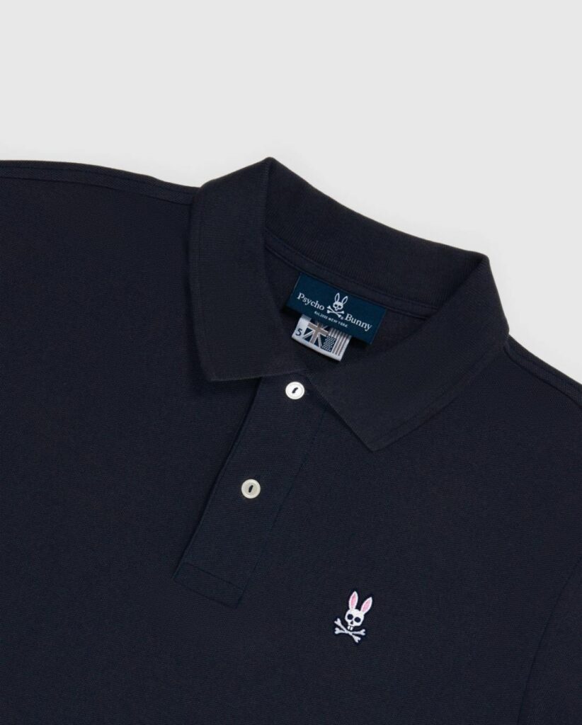 AZUL OSCURO PSYCHO BUNNY - Golden Wear Colombia