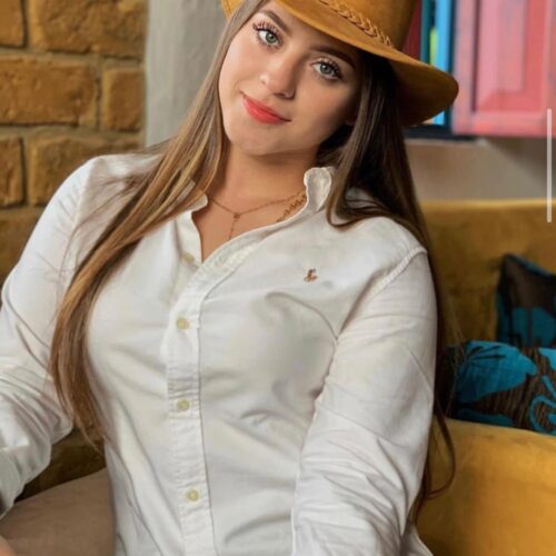 Blanca Rain Mujer - Golden Wear Colombia