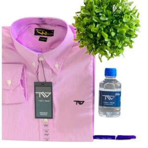 Camisa Hombre Palo De Rosa Team Wear - Golden Wear Colombia
