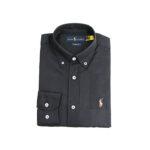 Camisa Hombre Rain Negra