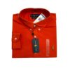 Camisa Hombre Rain Rojo - Golden Wear Colombia