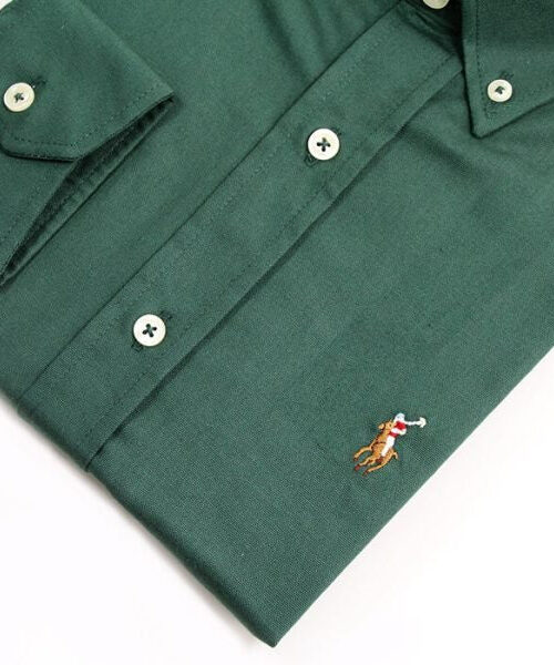 Camisa Hombre Rain Verde Militar - Golden Wear Colombia