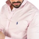 Camisa Hombre Rosada