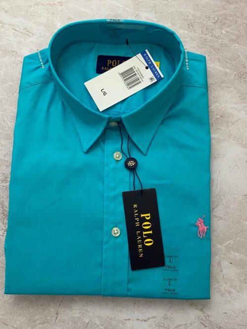 Camisa Mujer Azul Marino - Golden Wear Colombia