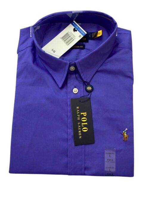 Camisa Mujer Azul Rey - Golden Wear Colombia