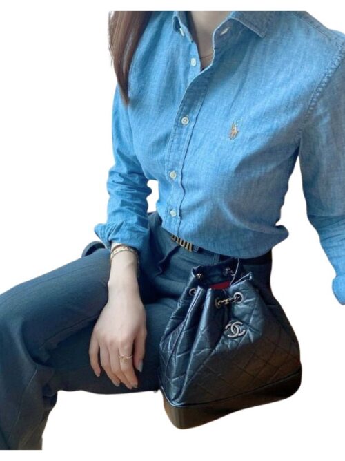 Camisa Mujer Jean - Golden Wear Colombia