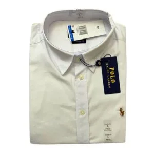 Camisa Mujer Rain Blanca - Golden Wear Colombia