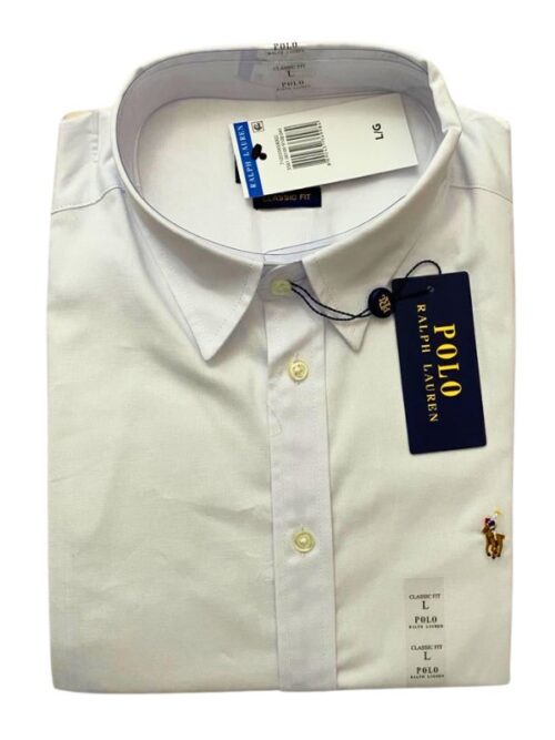 Camisa Mujer Rain Blanca - Golden Wear Colombia