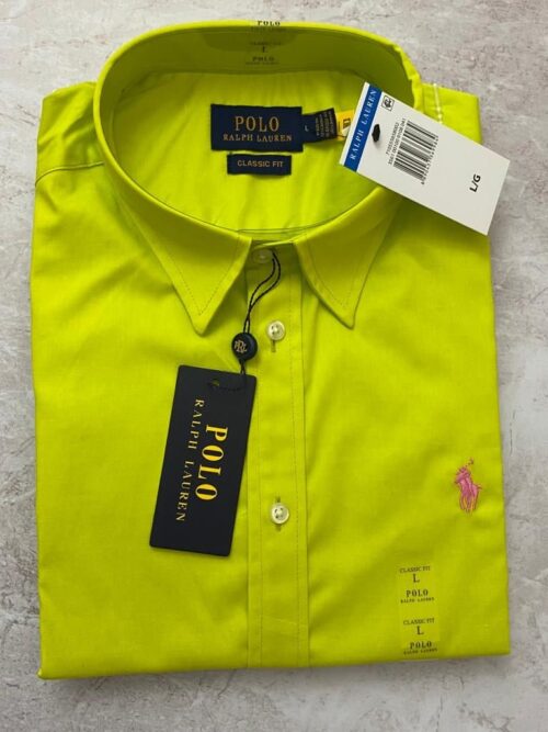 Camisa Mujer Verde Lima - Golden Wear Colombia