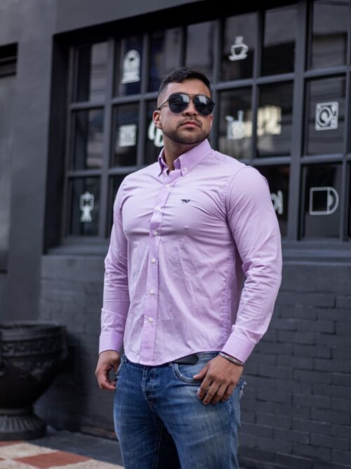 Camisa Palo De Rosa Team Wear - Golden Wear Colombia