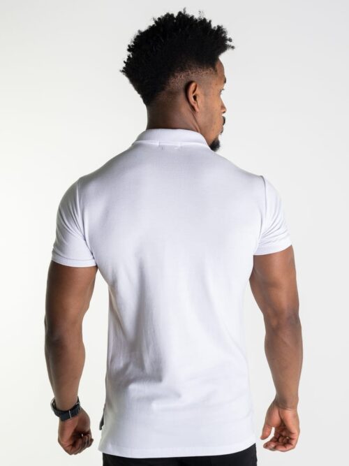 Tipo polo Blanca Rain Polo Ralph Lauren Algodon Pique