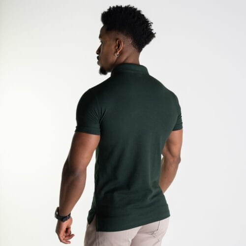 Tipo polo Verde MIlitar Rain Polo Ralph Lauren Algodon Pique
