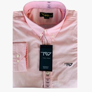 Camisa Rosada Team Wear - Golden Wear Colombia
