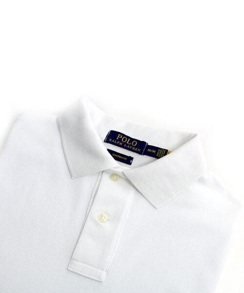 Camiseta Polo Pique Hombre Blanca - Golden Wear Colombia