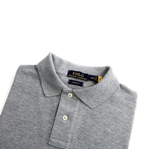 Camiseta Polo Pique Hombre Gris - Golden Wear Colombia
