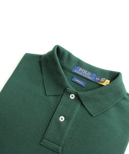 Camiseta Polo Pique Hombre Verde Militar - Golden Wear Colombia