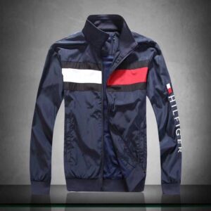 CHAQUETA AZUL OSCURA No2 - Golden Wear Colombia