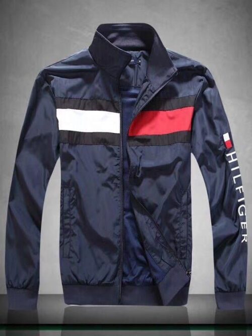 CHAQUETA AZUL OSCURA No2 - Golden Wear Colombia
