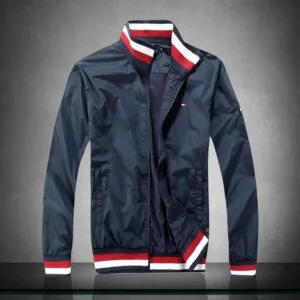 Chaqueta Azul Oscuro Colección Verano - Golden Wear Colombia