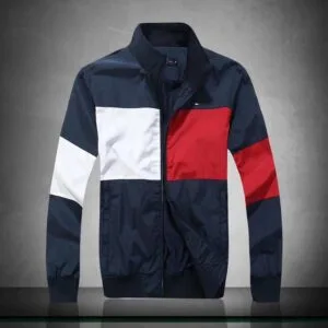 CHAQUETA AZUL OSCURO No 3 - Golden Wear Colombia