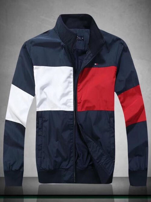 CHAQUETA AZUL OSCURO No 3 - Golden Wear Colombia