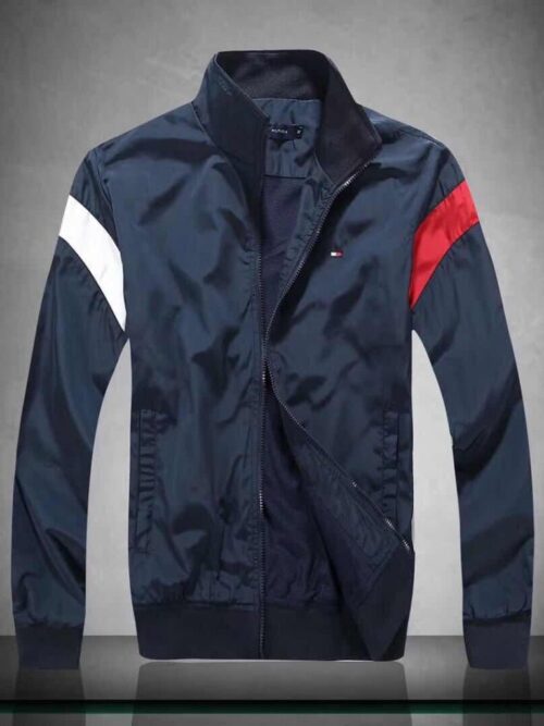 CHAQUETA AZUL OSCURO No 4 - Golden Wear Colombia