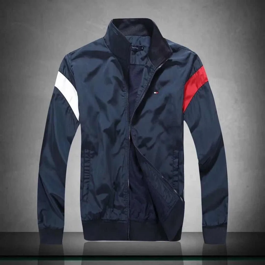 CHAQUETA AZUL OSCURO No 4 - Golden Wear Colombia