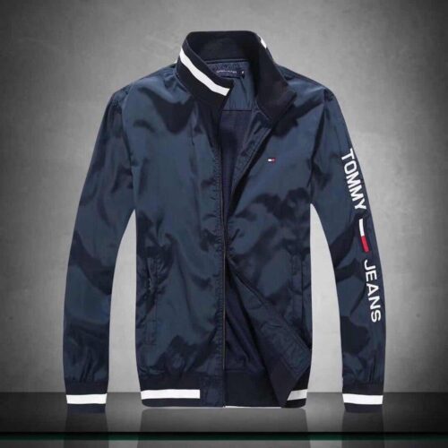 CHAQUETA AZUL PETROLEO - Golden Wear Colombia