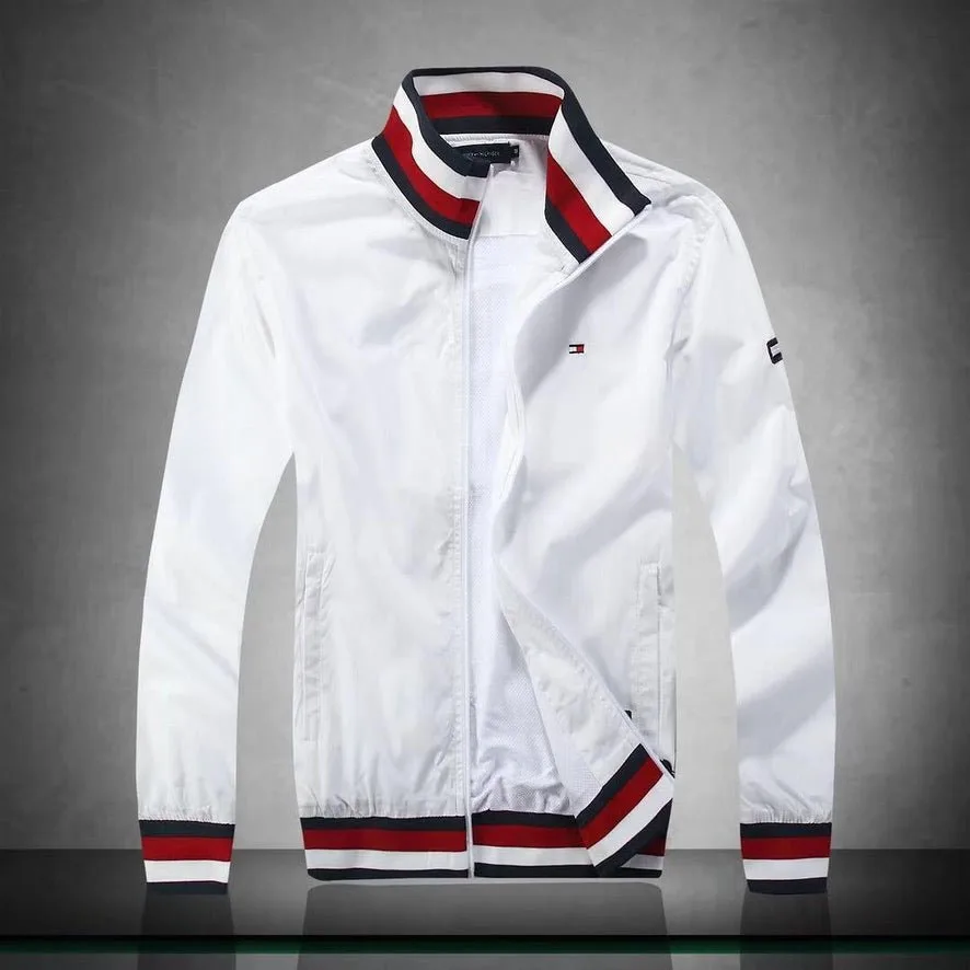 Chaqueta Blanca Colección Verano - Golden Wear Colombia