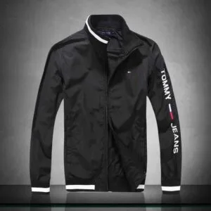 CHAQUETA DENI NEGRA - Golden Wear Colombia