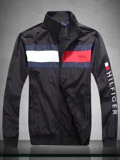 CHAQUETA NEGRA No 2 - Golden Wear Colombia