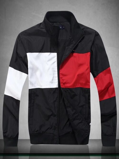 CHAQUETA NEGRA No 3 - Golden Wear Colombia
