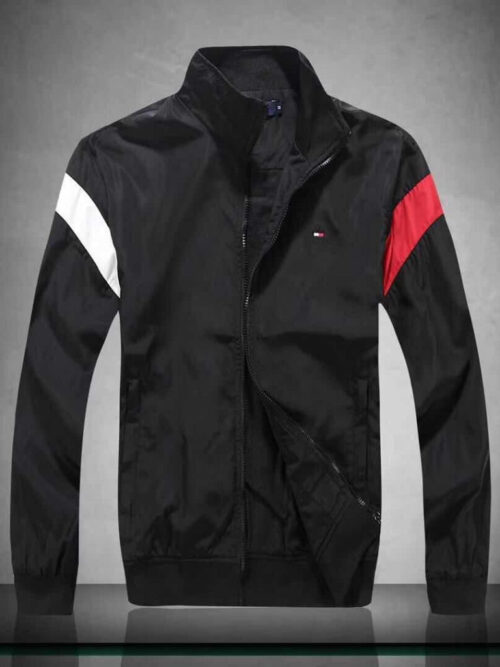 CHAQUETA NEGRA No 4 - Golden Wear Colombia